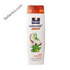 Parachute Naturale Anti Hair Fall Shampoo with Henna  Coconut Milk 320 ml